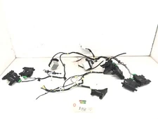 2016-2021 HONDA PILOT A/C BLOWER MOTOR WIRE HARNESS W/ ACTUATORS & RESISTORS OEM