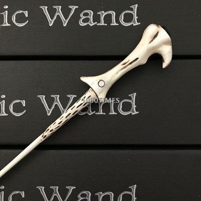 Button Magic Wand