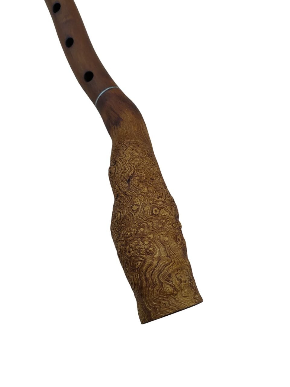 duduk handmade by a Ukrainian master