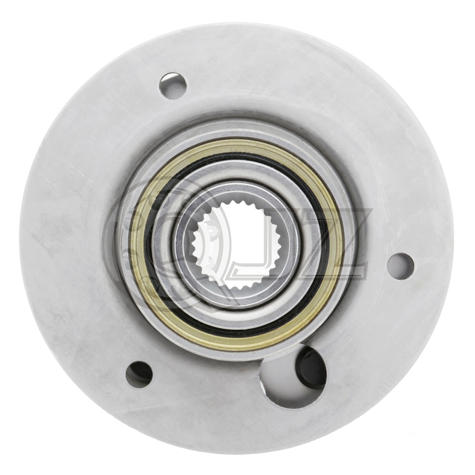 [FRONT(Qty.2)] Wheel Hub Assembly Replacement for 1989-1991 Chrysler TC Maserati