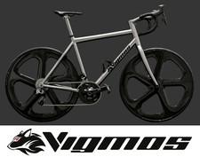 Vigmos Diva Titan RED AXS Dura Ace disc volli...