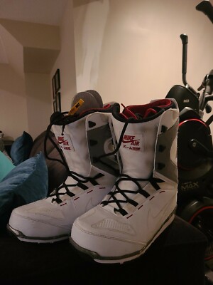 Men's Nike Zoom Kaiju Snowboard Boots - Size 12 | eBay