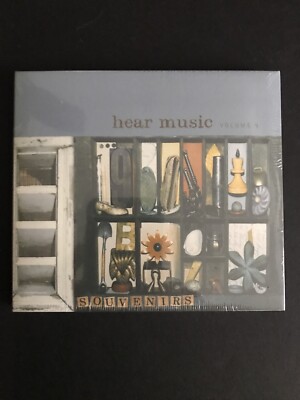 AIMEE MANN - Hear Music, Vol. 9: Souvenirs - CD - *brend New In Sealed?!