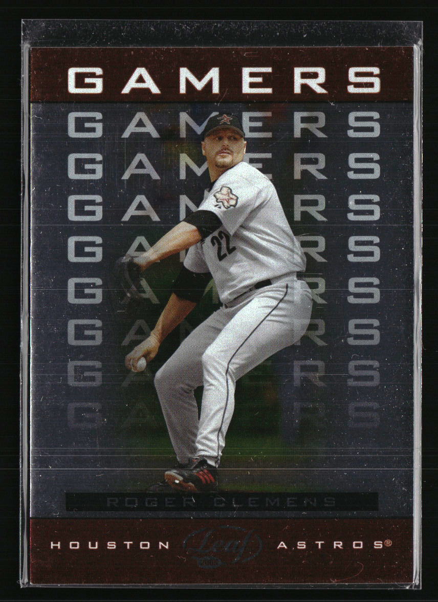 WBC❗️ メジャー❗️Roger Clemens USA代表ジャージーカード WBC❗️ メジャー❗️Roger Clemens USA代表ジャージーカード