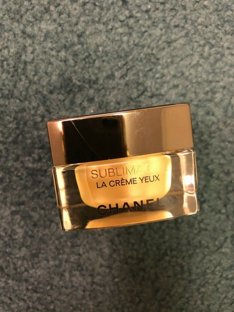 chanel sublimage la crème yeux