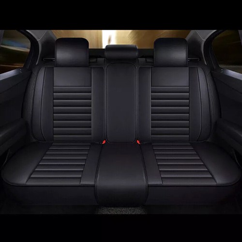 5pcs Full Automotive Seat Covers Car Leather Seat Cushion For Toyota FJ Cruiser - Picture 7 of 10