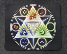 Brand New Unused Ocarina Of Time Mouse Pad