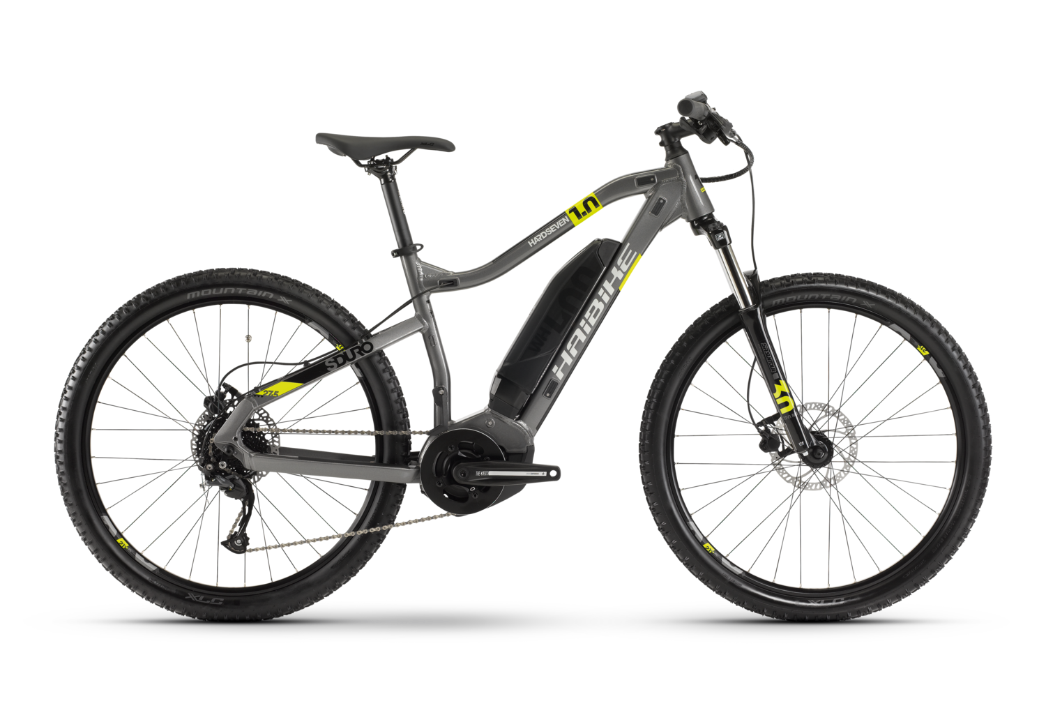 haibike 6.0 hardseven