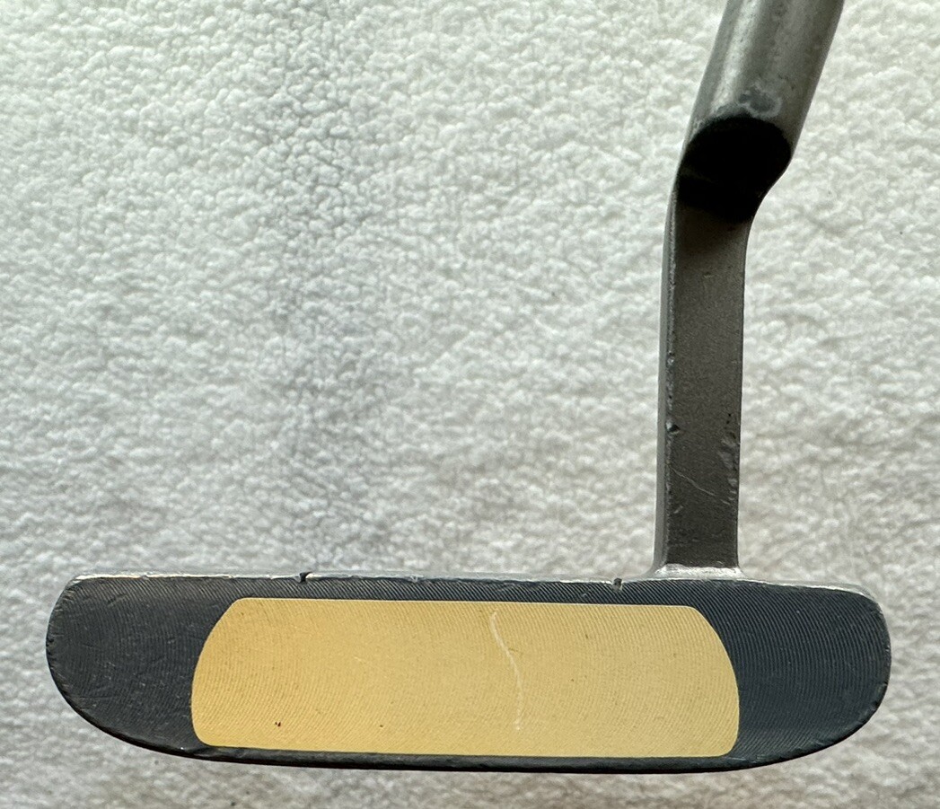 Golfsmith Softstroke Plus Tour Feel Face 36 Putter Medallist Grip Offset RH