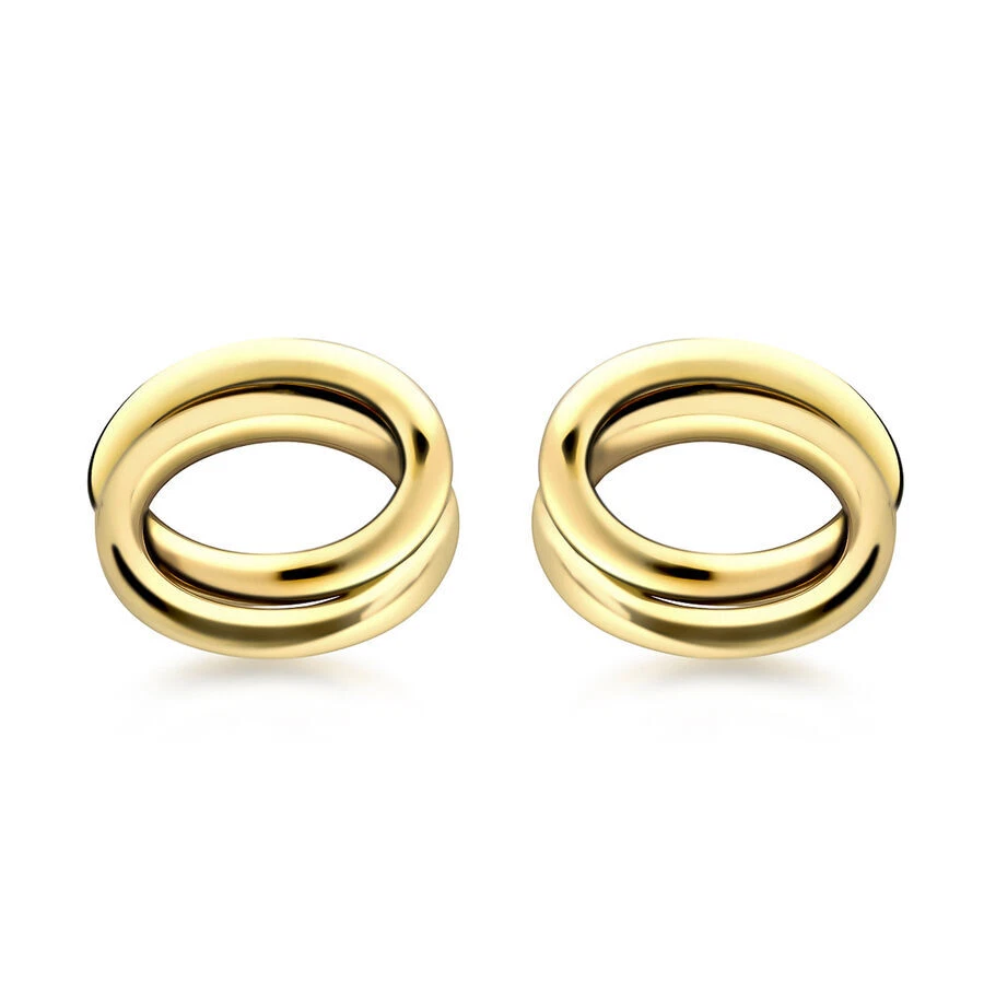 Tjc sale gold earrings