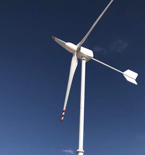 20000W Wind Turbine Kit 120V 220V 380V Generator 20KW Windmill Energy Wind Power - Foto 8 di 27