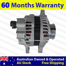 New Alternator Fit Honda Jazz GD L15A1 engine 1.5L Petrol 2002-2008 4 PIN 80AMP