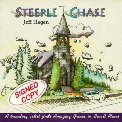 Steeple Chase by Jeff Hagen