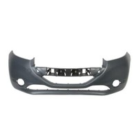 StoßStange Fahrzeugfront FüR Peugeot 208 Ca_ Cc_