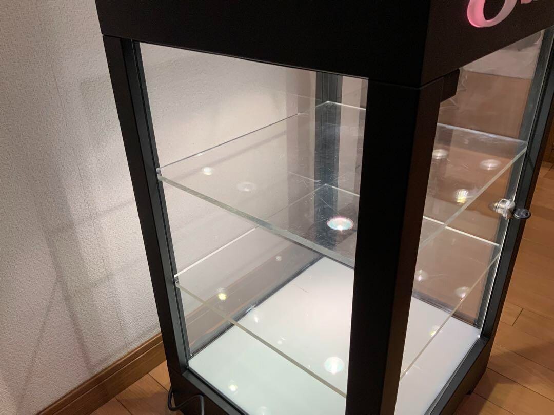 Oakley sunglasses case cabinet display 3 tiers for store use Oakley sunglasses case cabinet display 3 tiers for store use