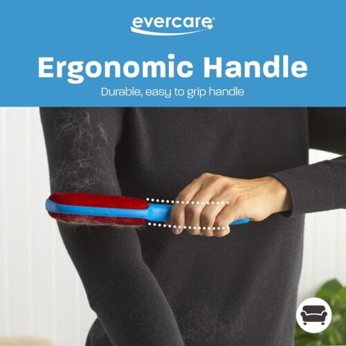 Evercare Magik Brushes Two-Sided Lint and Pet Hair Remover - 2 Packs - Picture 7 of 8