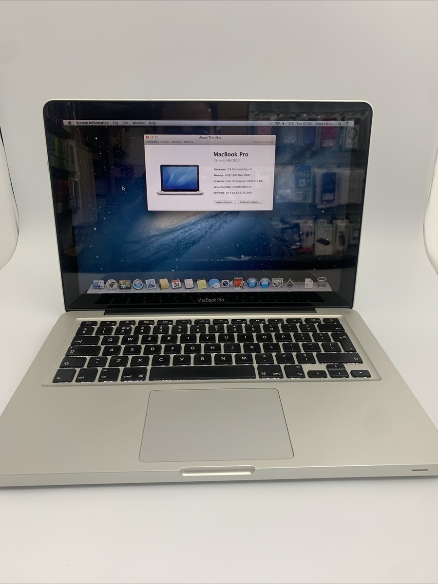 Apple MacBook Pro 13