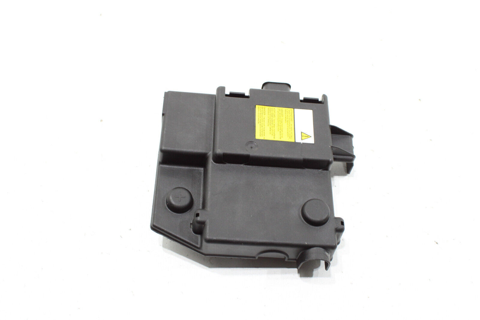 2017-20 MASERATI LEVANTE BATTERY POSITIVE TERMINAL JUNCTION FUSE BOX & COVER OEM