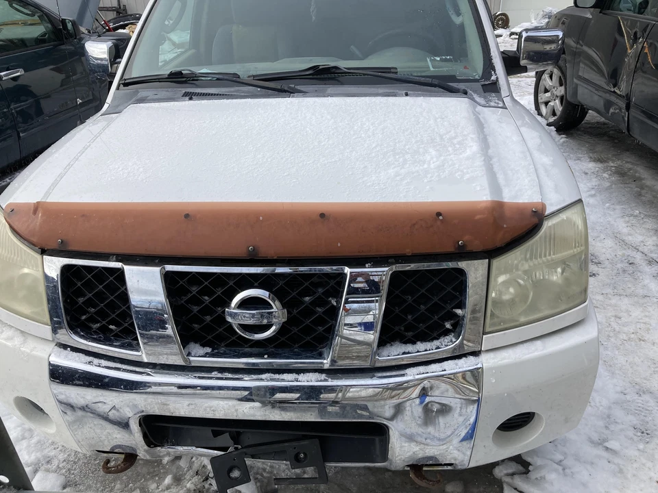 Bote evaporador Nissan Titan 04 Foto 4 de 4