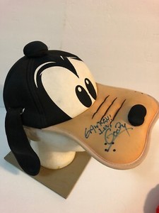 goofy cap