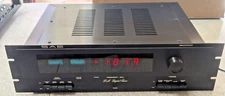 SAE 8000 FM Tuner Rackmount Tested Working w/Original Box