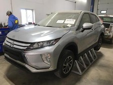 Used Rear Left Ind Rr Suspension Assembly fits: 2020 Mitsubishi Eclipse cross wi