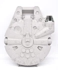 Star Wars POTF2 Millennium Falcon Carry Case With Wedge Antilles (1997) #2