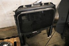 7149 VW Touareg 7L Schiebedach Glasdach 7L0877255 1K0959591 Glasschiebedach