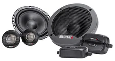 Pair MB QUART FSB216 6.5" 280 Watt Car Audio Component Speakers