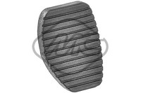 Metalcaucho Pedalbelag, Kupplungspedal 02771 FüR Peugeot