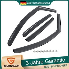 Windabweiser Regenabweiser Set für Opel Mokka / Mokka X 2012-2020 Acryl-Mischung