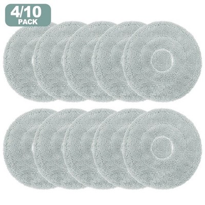 Microfibre Mop Pads Designed for Conga X100 X100 X Treme For JONR X1 MAX