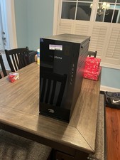 Corsair black Gaming Pc Case USED ONLY CASE 