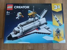 LEGO® Creator 31117 Spaceshuttle-Abenteuer NEU/OVP/EOL