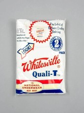 Whitesville 2-PACK T-SHIRT Lot WV73544 Made in Japan - USA Stock and Seller