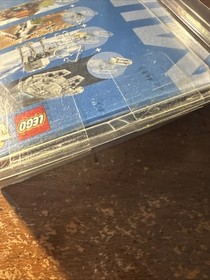 LEGO Star Wars: Republic Gunship Mini Building Set  (4490) - Open Box
