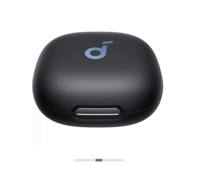 Soundcore Sport X20 True Wireless Bluetooth Ear-hook Earbuds Black