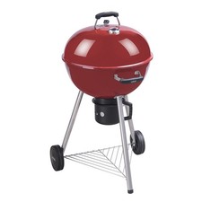 Outback Comet Charcoal BBQ Kettle - Red OUT371138