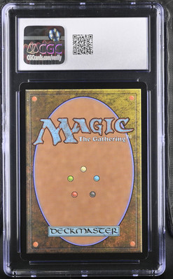 NISSA, WHO SHAKES THE WORLD Bloomburrow Borderless Foil Rare CGC 9
