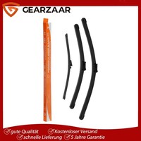 Scheibenwischer Vorne + Hinten Geeignet FüR Vw Touran 1T1 1T2 2003 - 2010 3Tlg