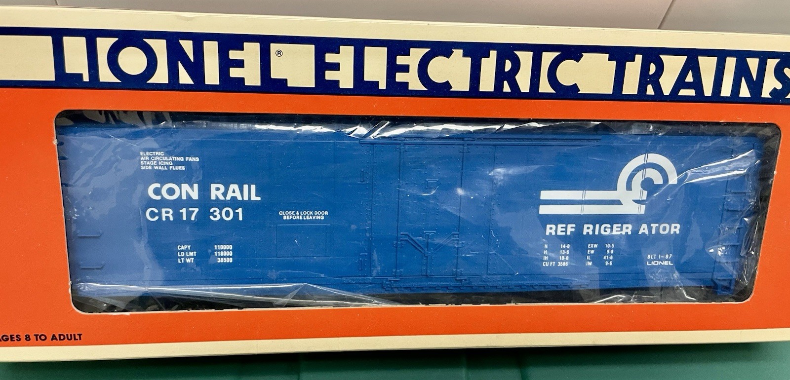 Click here to see eBay Auction