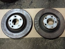 Disque de frein Audi S6