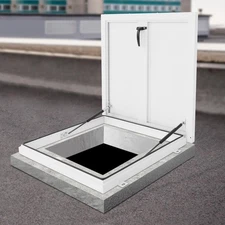 Roof Hatch, Roof Access Hatch, Roof Security Door