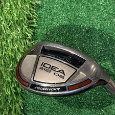 Adams Idea a12 OS 4 Iron Hybrid RH Regular Flex Graphite
