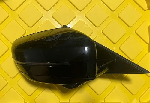 Black Right Passenger Mirror For BMW 320I 330I 330E 2019 2020 2021 2022-23