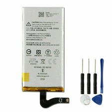 Replacement Battery for Google Pixel 4 XL 6.3" G020J-B 3700mAh  Tools