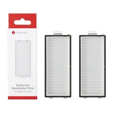 Original 2x HEPA-Filter f&uuml;r Roborock Saros Z70 Filter