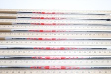 Nippon N.S. Prototype Modus3 Tour 105 Stiff 35"-40.5" Iron Shaft Set Pulls 3893