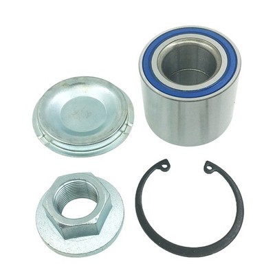 Original Hajus Radlagersatz Radlager Hinten beidseitig Opel Corsa Tigra Twintop