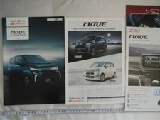 Daihatsu Move Custom Catalog Mgmg Oo